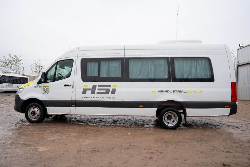 Mercedes-Benz SPRINTER 517 CDI MINIBUS — foto 5